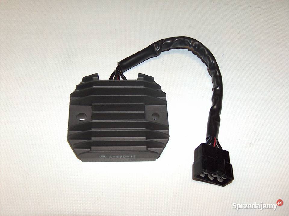 JAPOŃSKI REGULATOR NAPIĘCIA VN 800 B Classic Zabrze