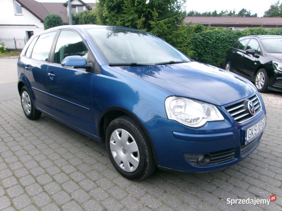 VW Polo 12 Klimatyzacja Zadbany elektryczne szyby Dolna Grupa