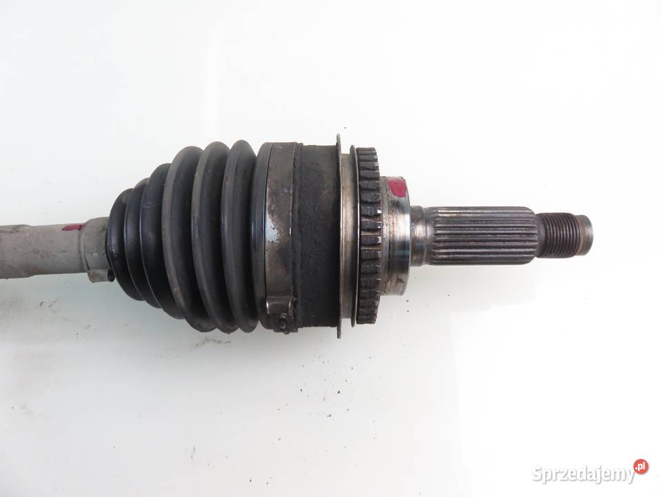 PÓŁOŚ LEWA PRZEDNIA SUBARU LEGACY III 20 AWD 125 małopolskie sprzedam