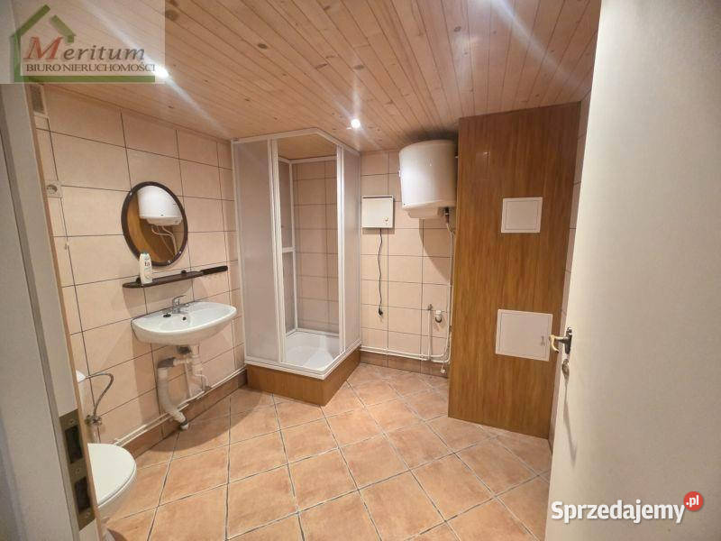 Ogłoszenie dom wolnostojący Ustrobna 80 metrów podkarpackie