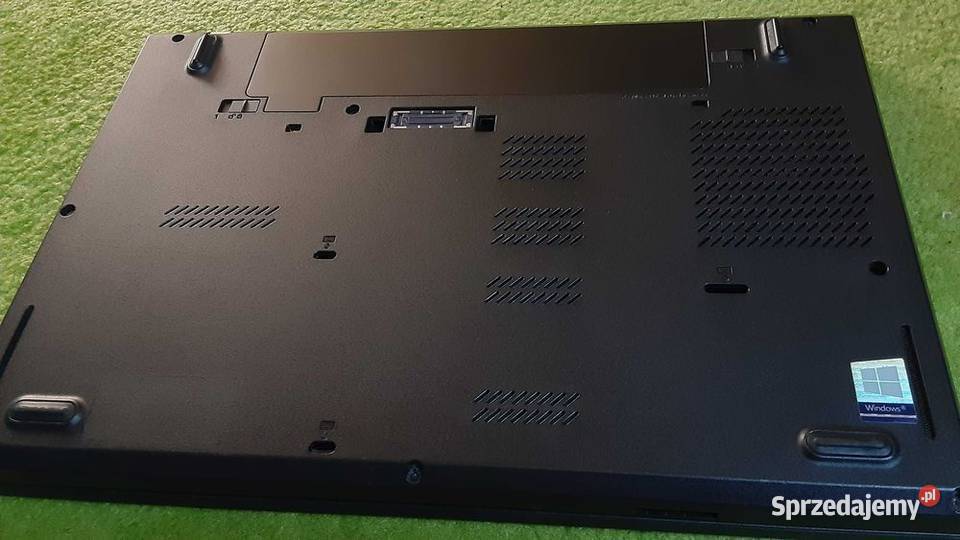 Lenovo T450 LTE4G 15CaliFullHD 16GB 256SSD Taktowanie 2300 Latoszyn