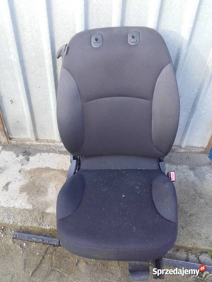 Fiat Stilo 3 drzwi prawy fotel pasażera osobowe łódzkie Ksawerów