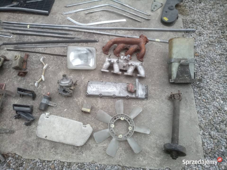 Volvo 240 części samochodowe akcesoria Pozostałe Oświęcim sprzedam