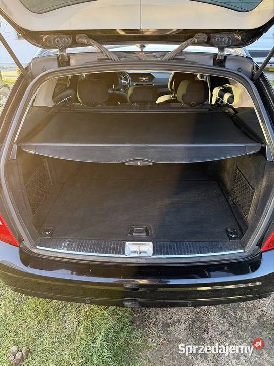 MercedesBenz C klasa w204 LIFT nieuszkodzony opolskie Kluczbork