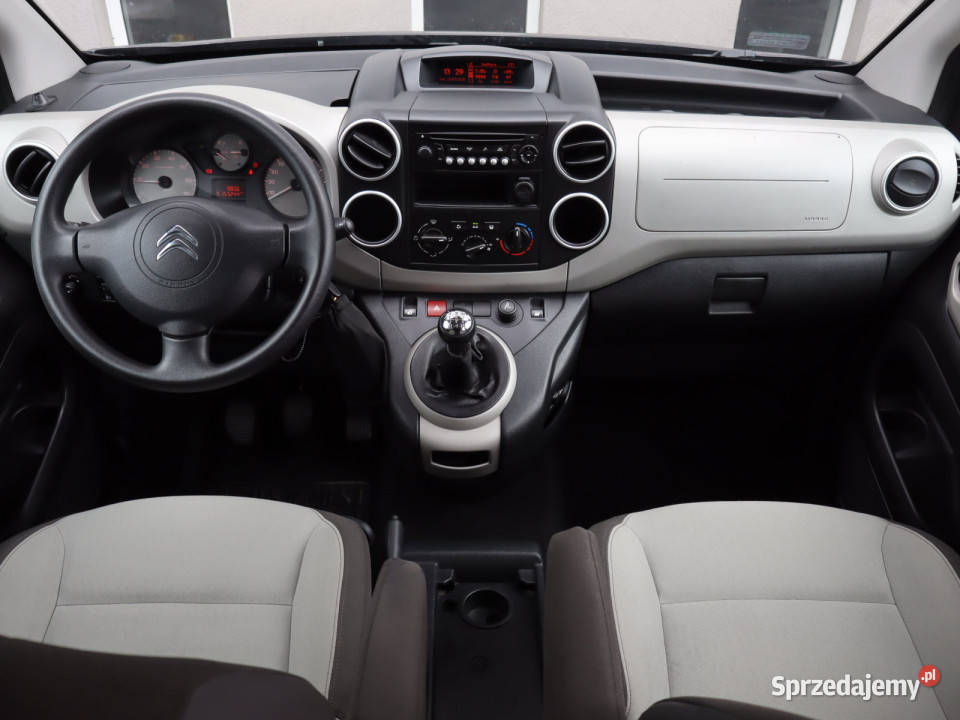 Citroen Berlingo 16 VTi Katowice