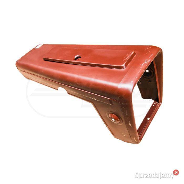 Maska kompletna C330 Polimerc 42263040 Kabina i karoseria