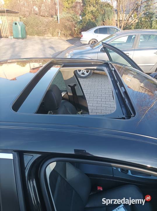 Czarnulka z chromem aluminiowe felgi Kraków