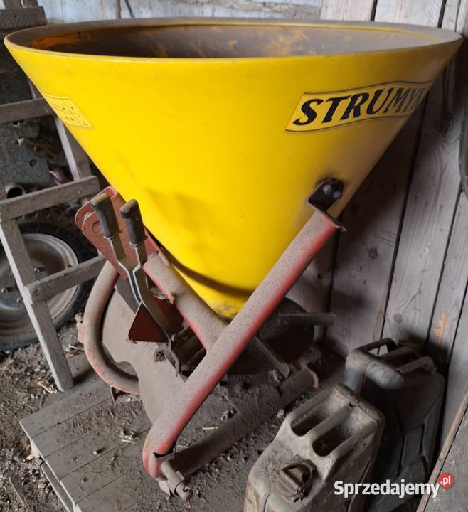 Siewnik lejowy 300 Siewniki Śliwniki