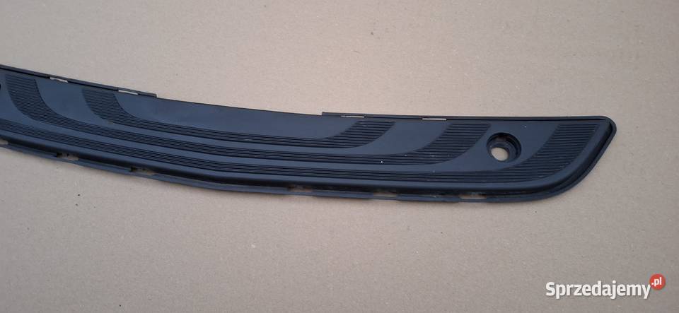 SPRINTER W907 W910 NAKŁADKA ZDERZAKA PRZÓD Bieleń