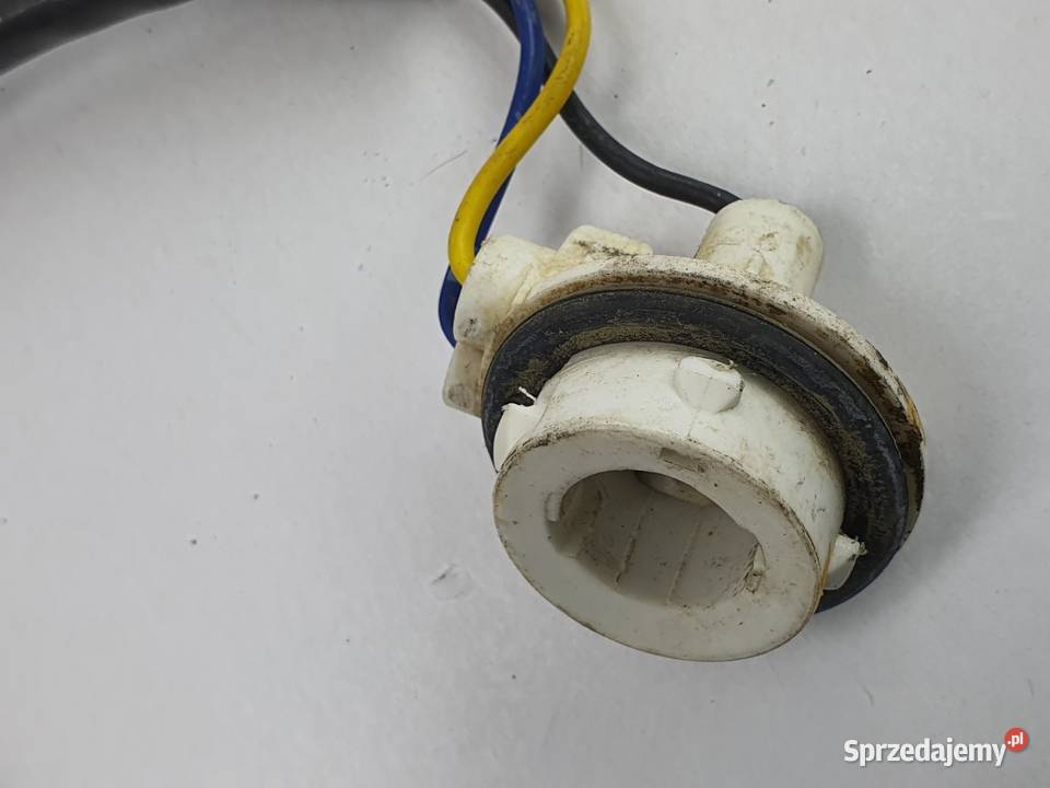 Wklad Zarowki Oprawa Wiazka Yamaha Blaster Yfs Układ elektryczny, zapłon Łódź