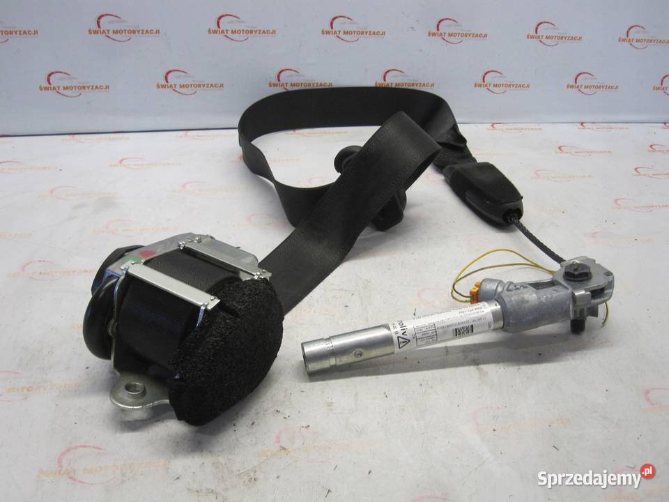 ALFA ROMEO MITO 09r pas bezpieczeństwa prawy osobowe Kielce