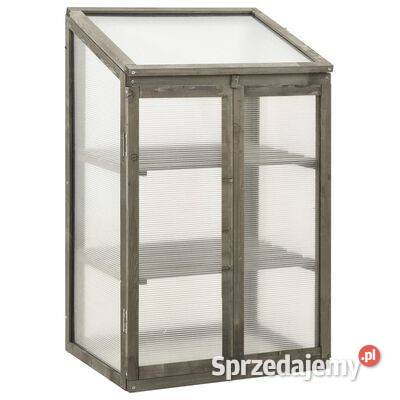 vidaXL Szklarnia 60x45x100 drewno Warszawa