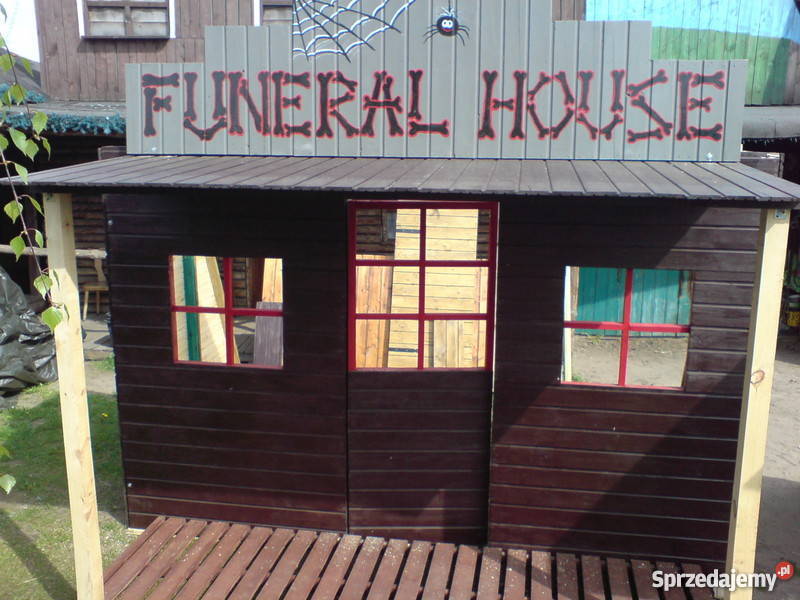 Scenografia kowbojska westernowa Luboń