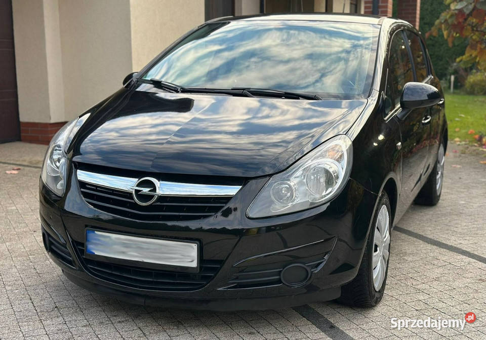 Opel Corsa D 20062014 Wrocław