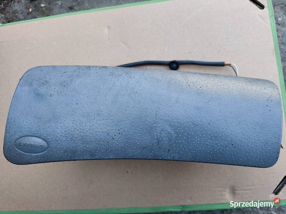 Poduszki Airbag kierowcy foteli różne modele osobowe kujawsko-pomorskie Jabłonowo Pomorskie sprzedam