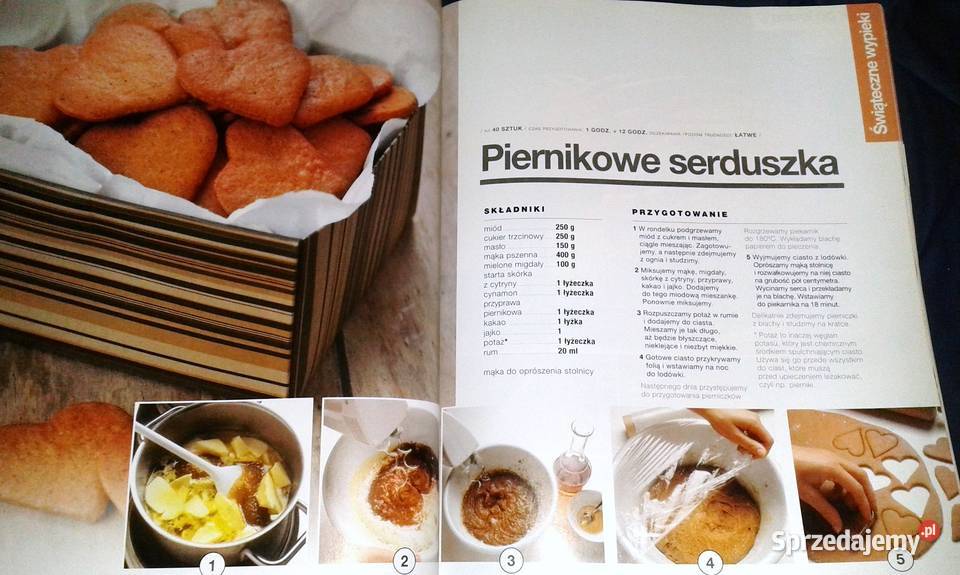 Ciasta Krok kroku Eliza Mórawska Agnieszka