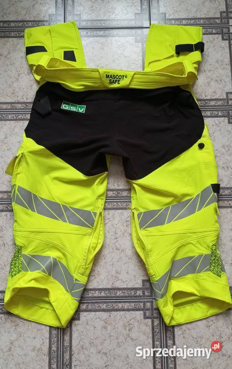 Mascot Accelerate Safe krótkie spodenki robocze