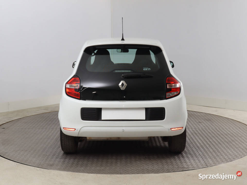 Renault Twingo 10 SCe dolnośląskie Bielany Wrocławskie sprzedam