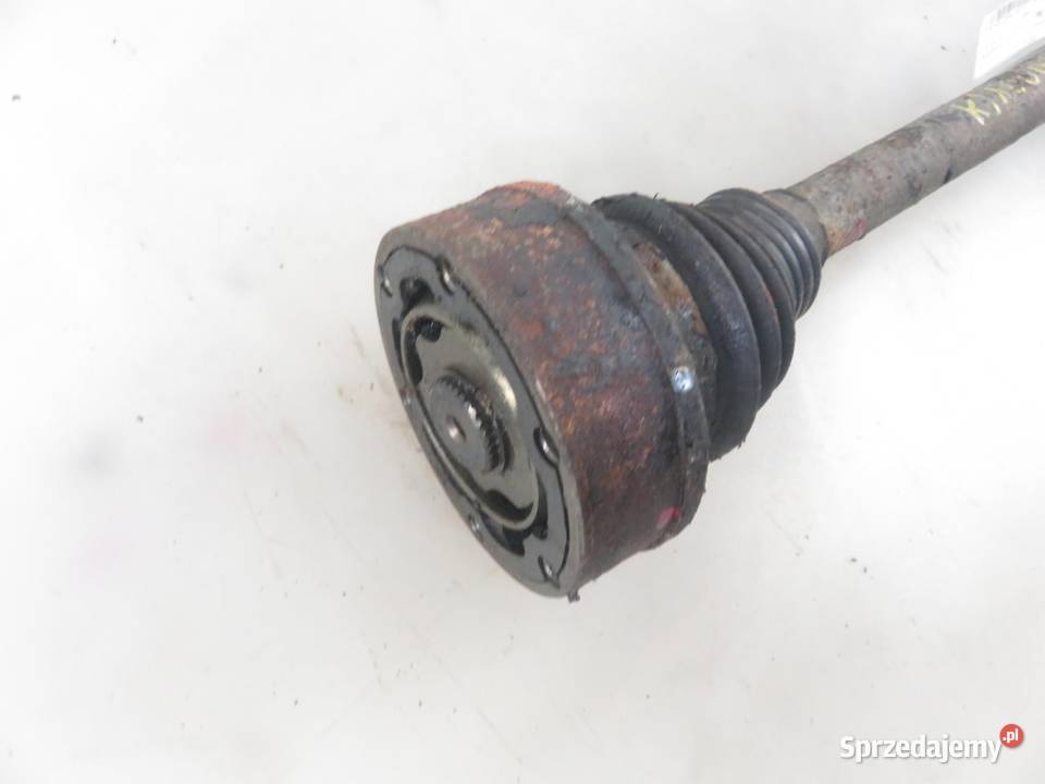 PÓŁOŚ PRAWA TYLNA VW BORA 18 4motion 4X4