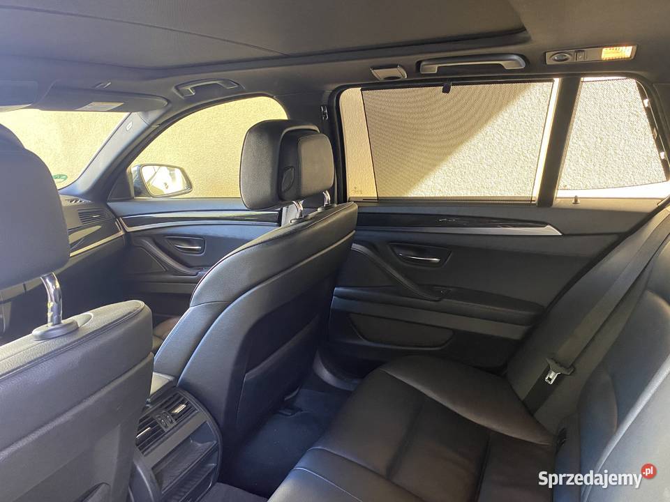 Bmw 530d touring