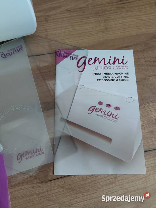 Gemini Junior wielkopolskie Konin