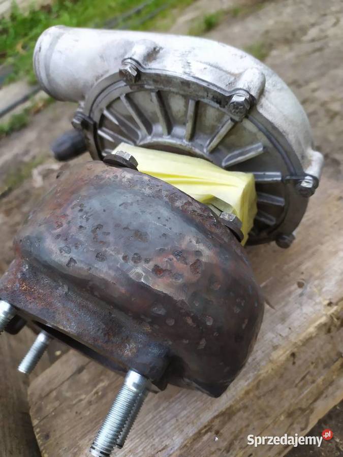 Turbosprężarka Renault 14514 MWM 6 cylindrów Pozostałe Siedlce sprzedam