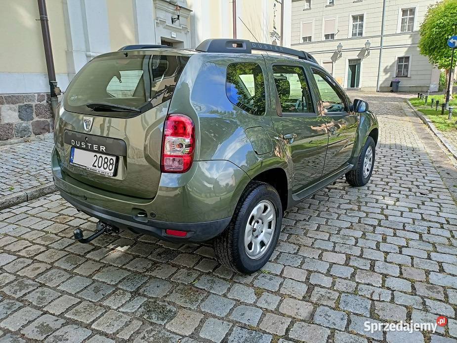 Dacia Duster Zadbana lubuskie