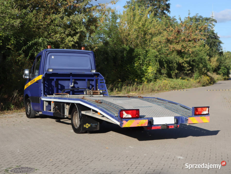 Mercedes Sprinter 519 CDI radio Sprinter Łódź