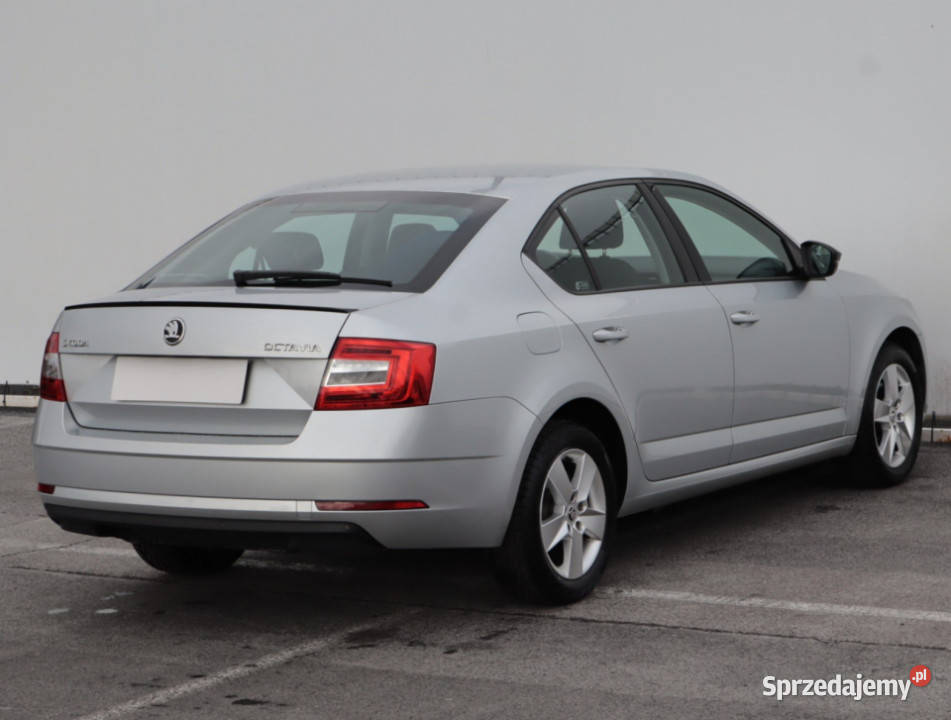 Skoda Octavia 15 TSI Rok produkcji 2019 Lublin