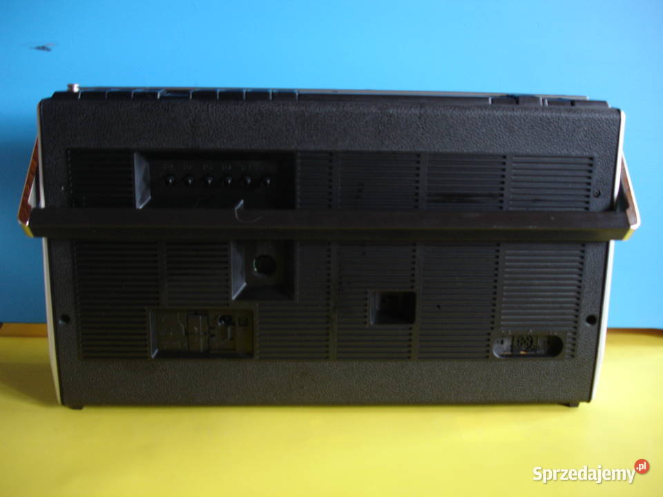 Radiomagnetofon GRUNDIG C9000 Zielona Góra