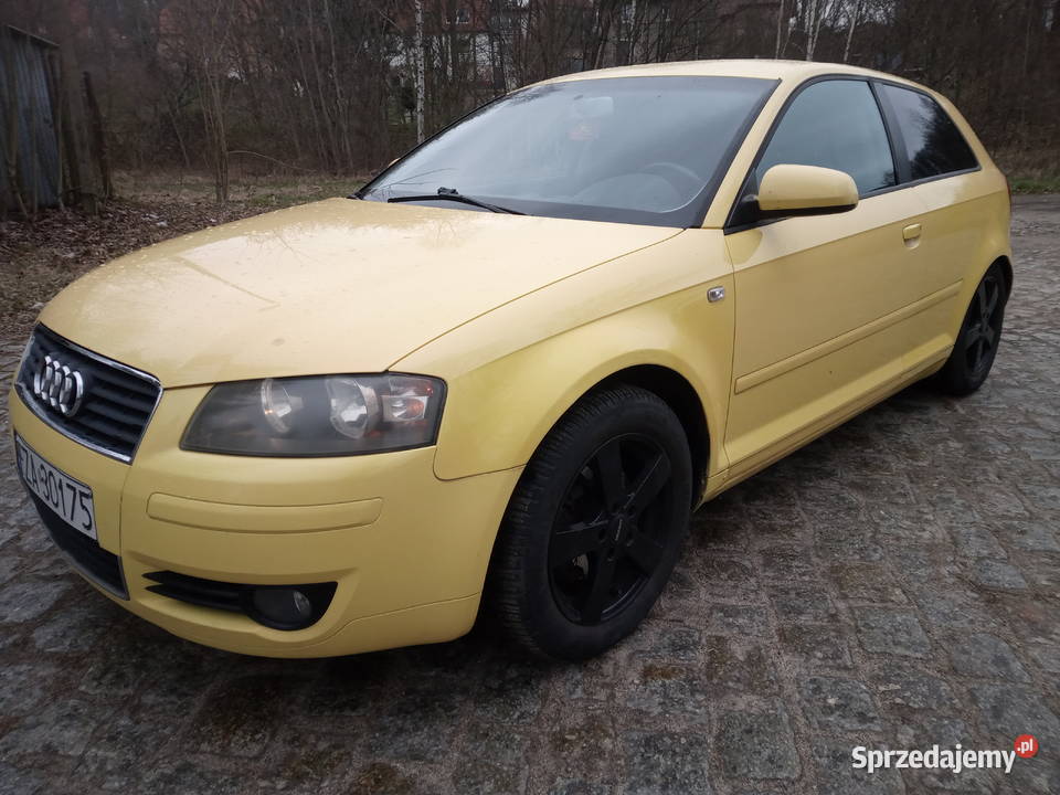Audi A3 16 MPI Ambiton klimatronic Zamiana Wrocław sprzedam