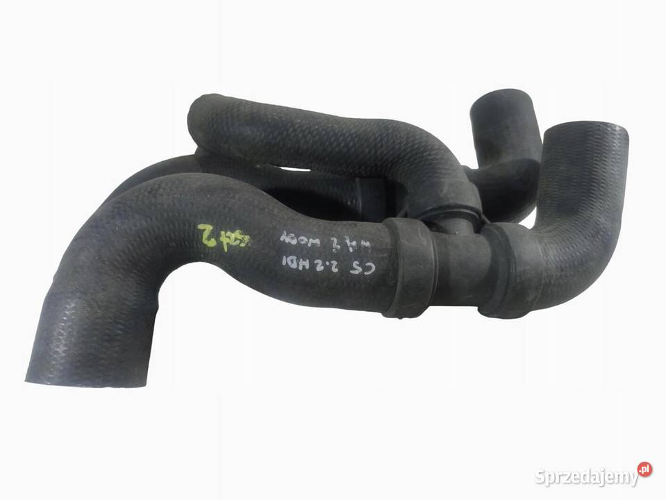 RURA DOLOT POWIETRZA CITROEN C5 22 HDI