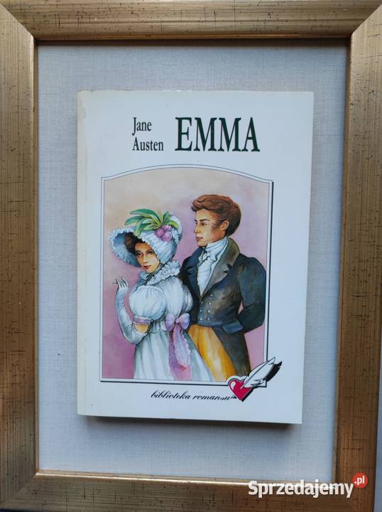 Emma Jane Austen 1991 Pozostałe świętokrzyskie Kielce sprzedam