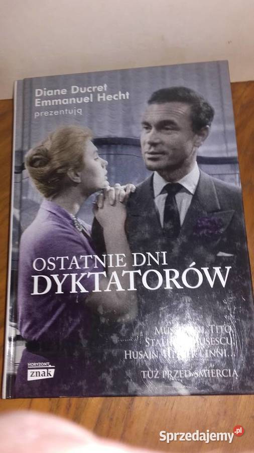 Biografie Tyrani i dyktatorzy Książki naukowe i popularnonaukowe sprzedam