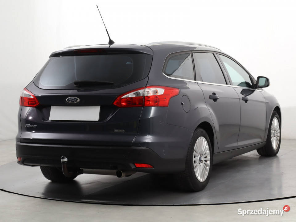 Ford Focus 16 EcoBoost radio śląskie Katowice