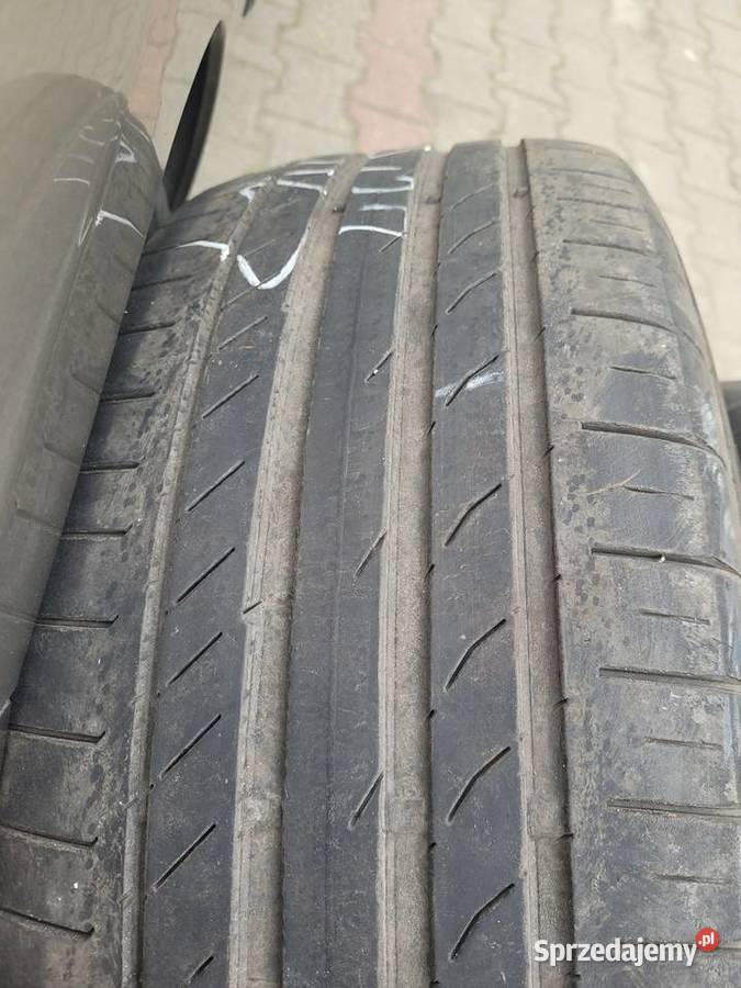 Continental ContiSportContact 5 23555 R19 4 Lublin