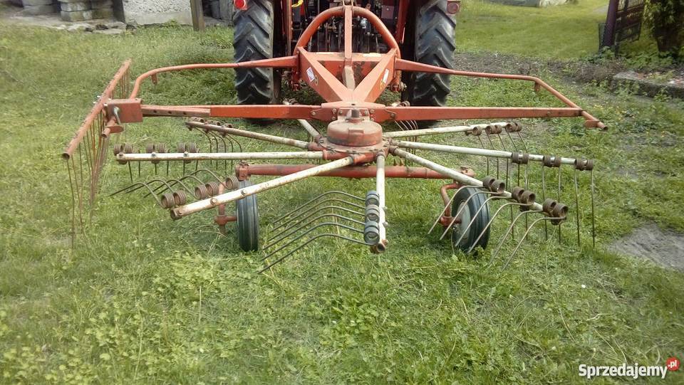 Zgrabiarka KUHN GA 300 Januszkowice