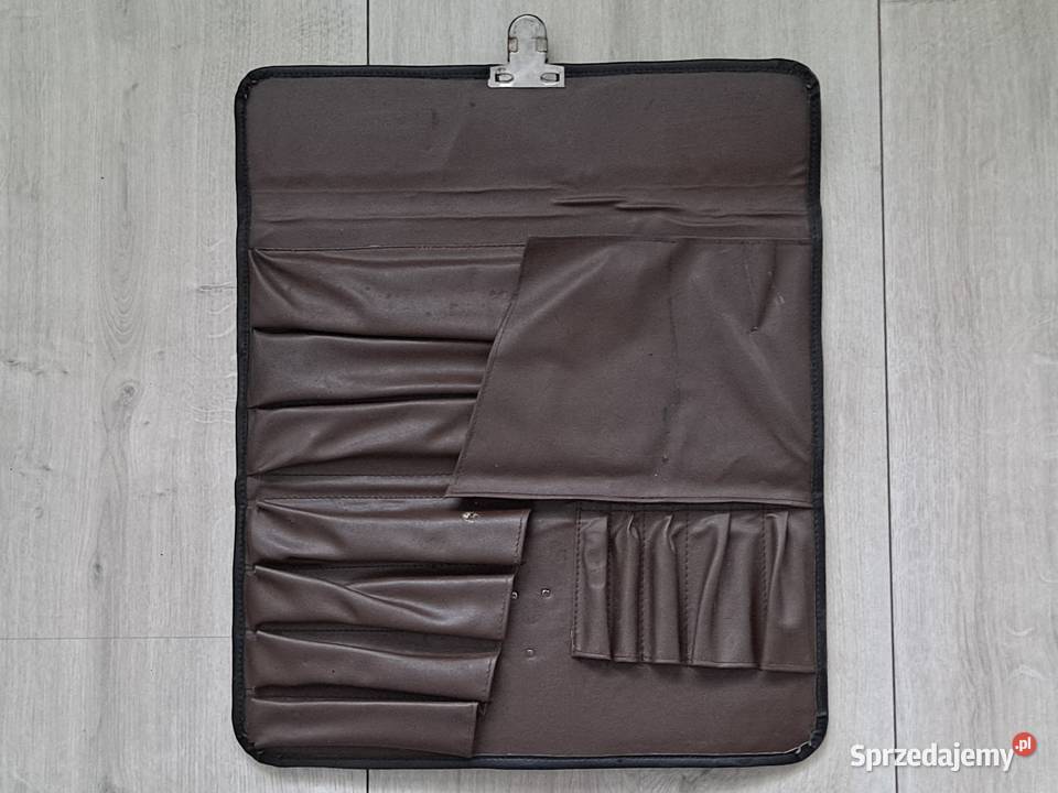 Przybornik organizer torba na narzędzia PRL Cieszyn