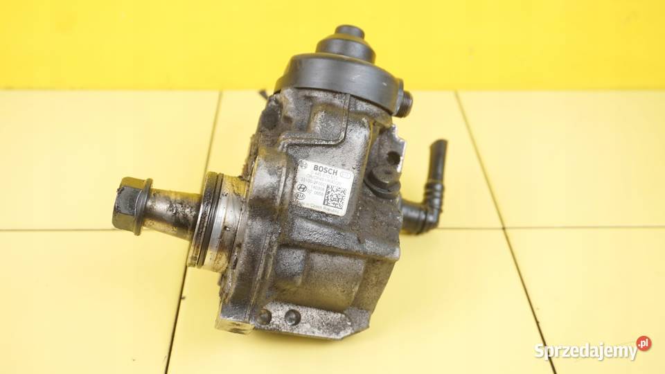 iX35 SPORTAGE 20 CRDI 16r 136 D4HA pompa osobowe Suków