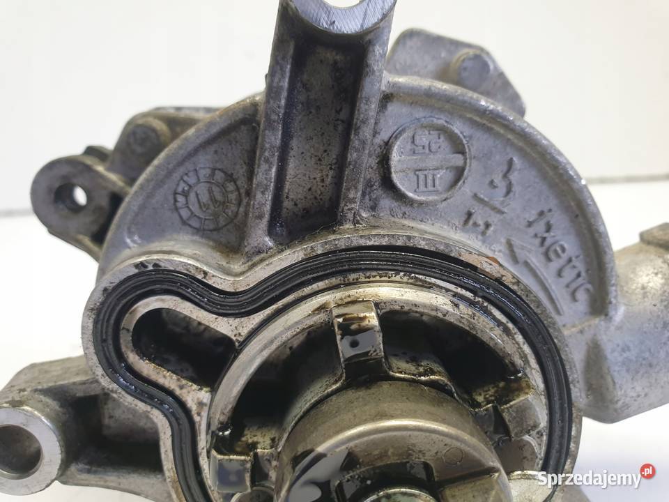 POMPA VACUM Volvo S60 II 20 D3 wakum 31258031 Motoryzacja Chełm