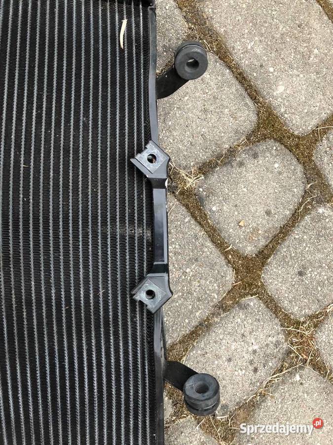 chłodnica wody YAMAHA FZ1 N FZ1 S FAZER 0612 Kielce