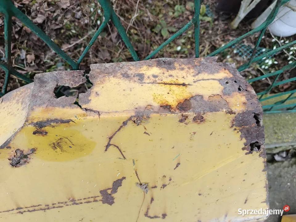 Osłony Do Rozrzutnika Rolnictwo Grzegorzowice Wielkie