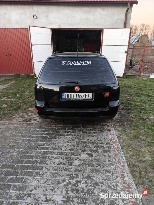 Vw Passat B5 fl 19 avf Kombi Konin