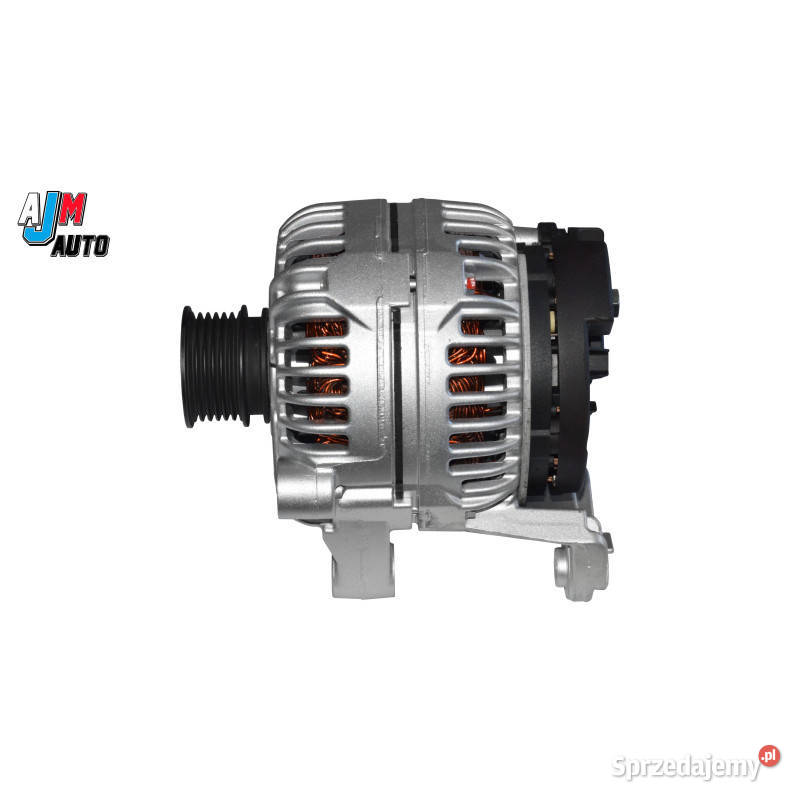 Alternator 7519721 22 25 30 i BMW 3 E46 5 E60 lubelskie Grabów Szlachecki sprzedam