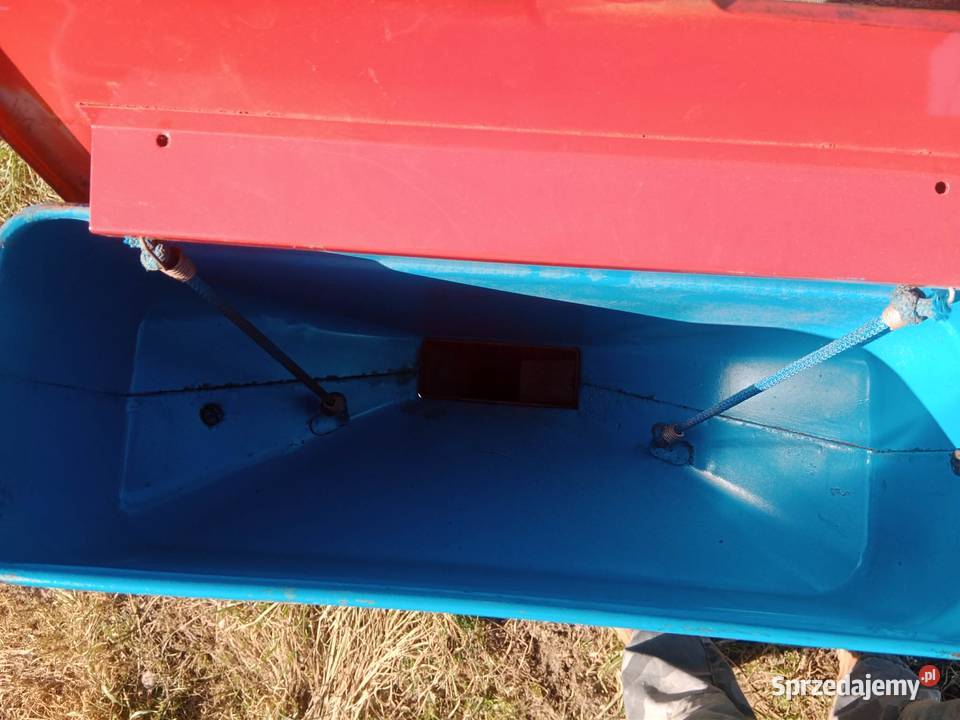 Siewnik do kukurydzy