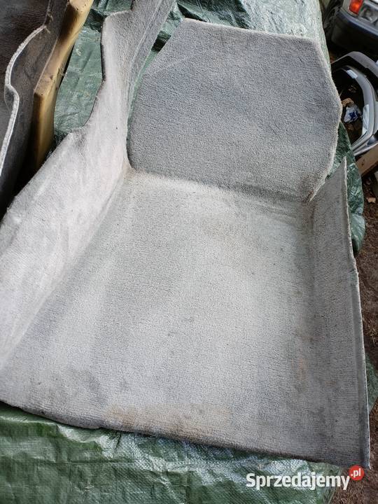 Mercedes W202 wykładzina dywanik dywan szare Wyposażenie wnętrza świętokrzyskie