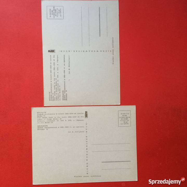 96 Widokówki Szczecin