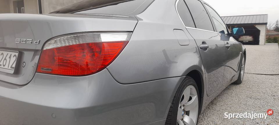 Bmw 525d m57 Rok produkcji 2006 Biskupice Oławskie sprzedam