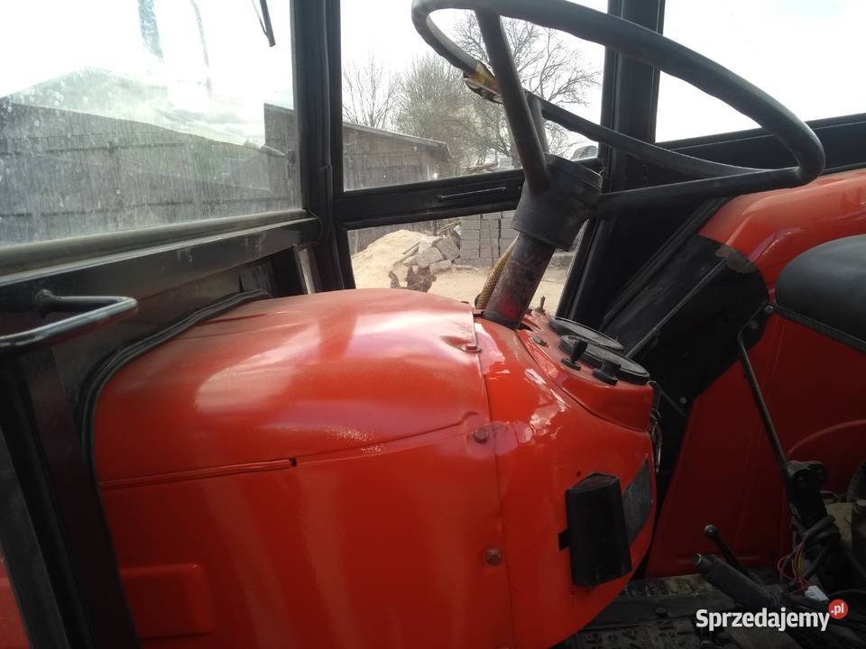 Sprzedam Ciągniki Przewale