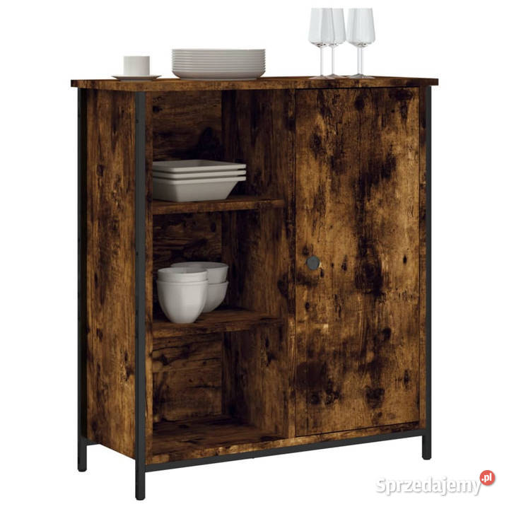 Szafka przydymiony dąb 70x30x80 materiał mazowieckie Warszawa